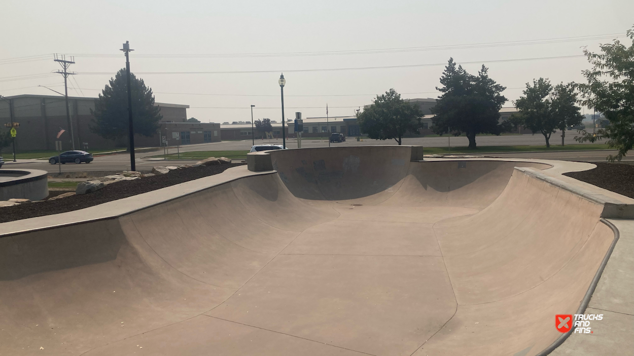 Middleton skatepark